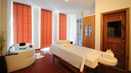 Dịch vụ Spa