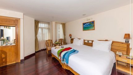 Phòng Deluxe City View