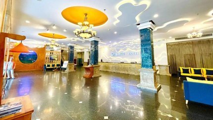 Sảnh khách sạn