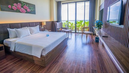 Premium Deluxe Ocean View