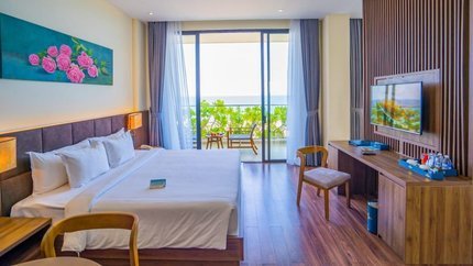 Executive Suite Ocean View