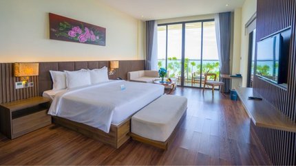 Rosa Alba Suite Ocean View