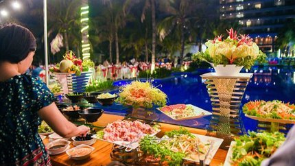 Tiệc BBQ
