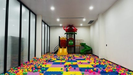 Khu vui chơi cho trẻ em