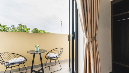 Cảnh Quan Khách Sạn Rosa Phú Quốc