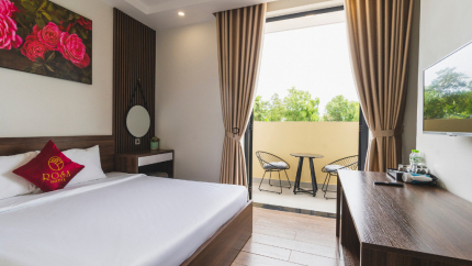 Phòng Standard Khách Sạn Rosa Phú Quốc