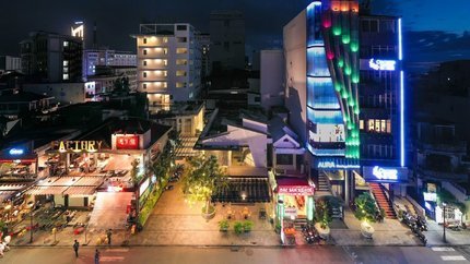 Toàn cảnh khách sạn