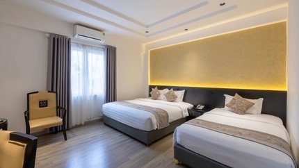 Phòng Superior Triple