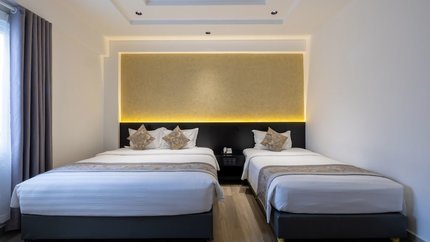 Phòng Deluxe Triple
