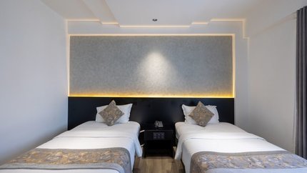 Phòng 2 giường đơn