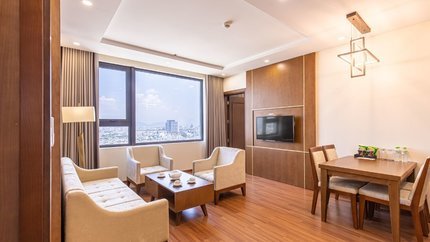 Phòng Family Suite River View