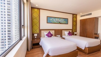 Phòng Family Suite River View