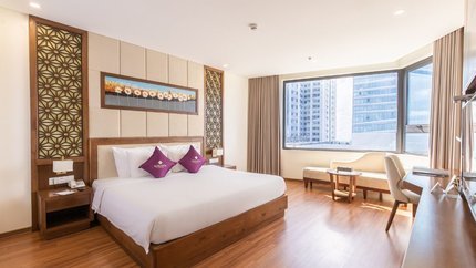 Phòng Grand Partial Ocean View