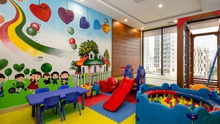 Khu vui chơi trẻ em