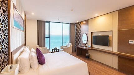 Phòng Executive Suite Ocean View
