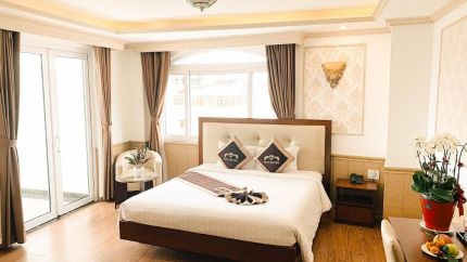 Superior Room tại Roy Dala Hotel