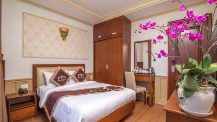 Phòng Superior Roy Dala 3 sao