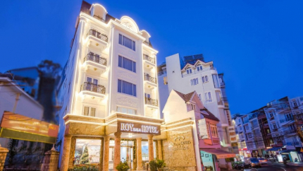 Roy Dala Hotel Đà Lạt