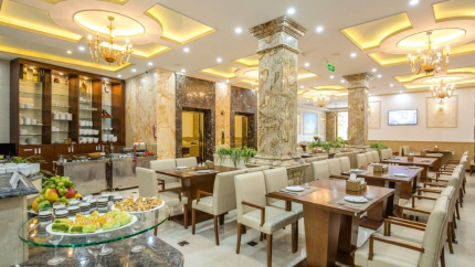 Nhà hàng tại Đà Lạt Roy Dala