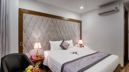 Standard Double Tại Royal Charm Hotel Đà Nẵng