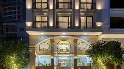 Tổng quan Royal Charm Hotel Đà Nẵng