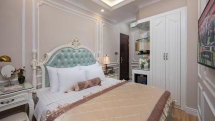 Phòng Superior tại khách sạn Royal Holiday 3*