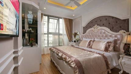 Phòng Royal tại 3* Royal Holiday