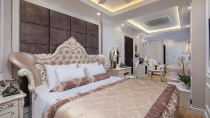 Phòng Deluxe Family tại Royal Holiday Hà Nội 3*