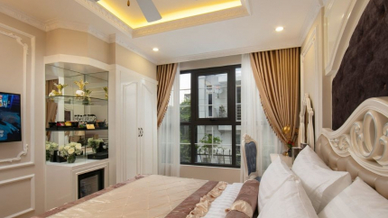 Phòng Royal tại Hà Nội Royal Holiday Hotel
