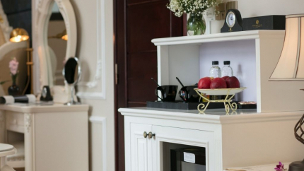 Phòng Premium Double tại khách sạn Royal Holiday Hà Nội 3*