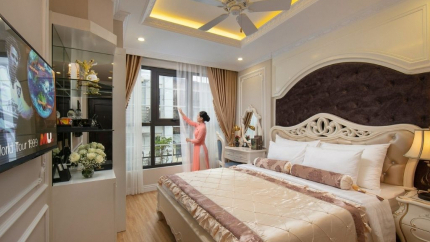 Phòng Premium Double tại Hà Nội Hotel Royal Holiday 3*