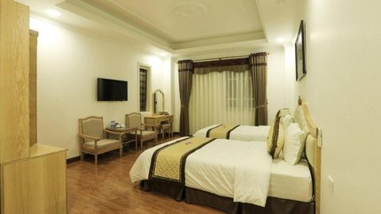 Phòng Standard Double