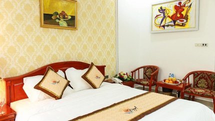 Phòng Superior Twin