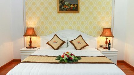 Phòng Deluxe