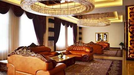 Sảnh chờ tại khách sạn
