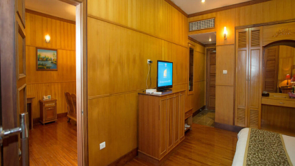 Phòng Royal Sea Suite