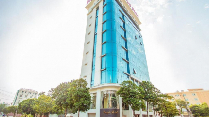 Toàn cảnh Royal Hotel Ninh Bình