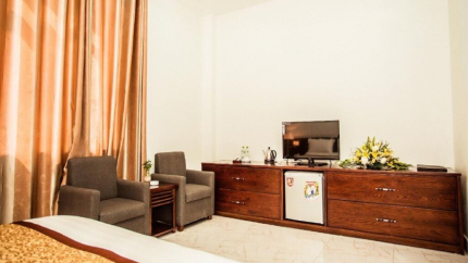 Phòng Deluxe Double Royal Hotel Ninh Bình 3*