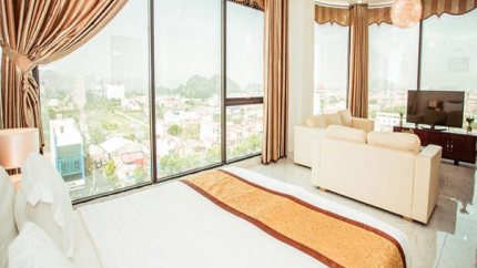 Phòng Vip Khách sạn Royal Ninh Bình