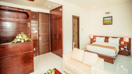 Phòng VIP Royal Hotel Ninh Bình