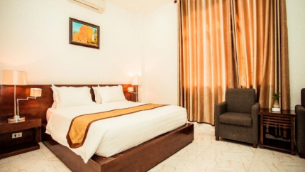 Phòng Vip Khách sạn 3* Royal