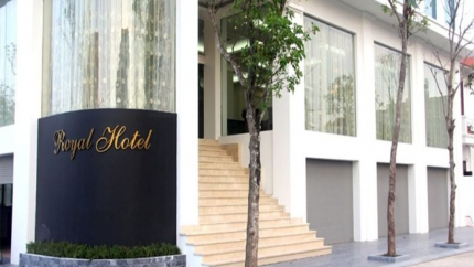 Khách sạn Royal Ninh Bình