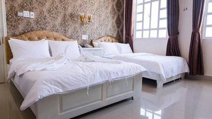 Family room (2 giường)