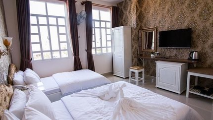 Thiết kế hiện đại, tinh tế