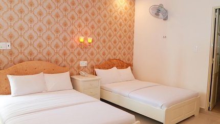 Twin room (2 giường)