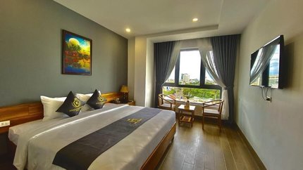 Phòng Superior Double