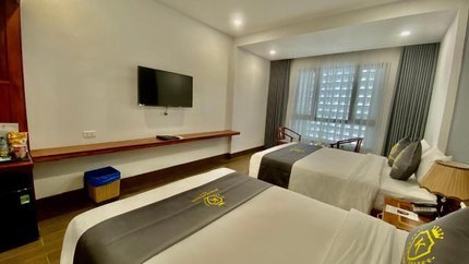 Phòng Quad Family Room