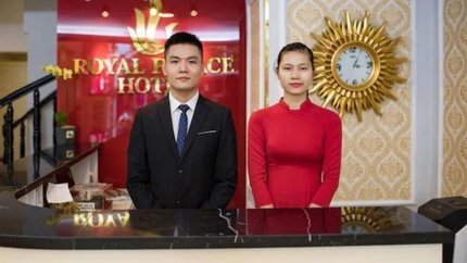 Đội ngũ nhân viên chuyên nghiệp