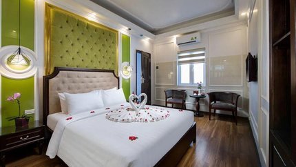 View Phòng Superior