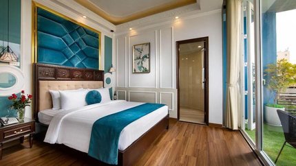 View Deluxe City View